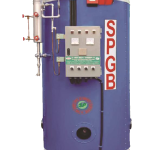 Vertical Water tube Boiler