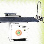Vacuaming Iron Table